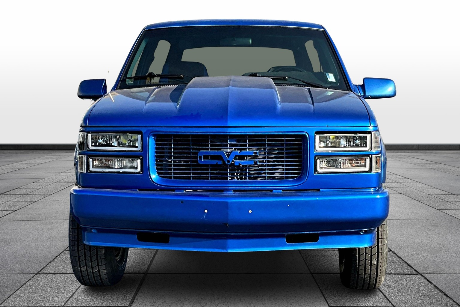 1992 Chevrolet Blazer Sport